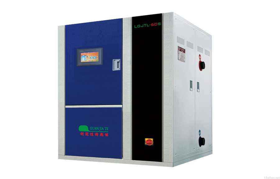 120KW-900KW 叠式电热能量子供暖、热水机组